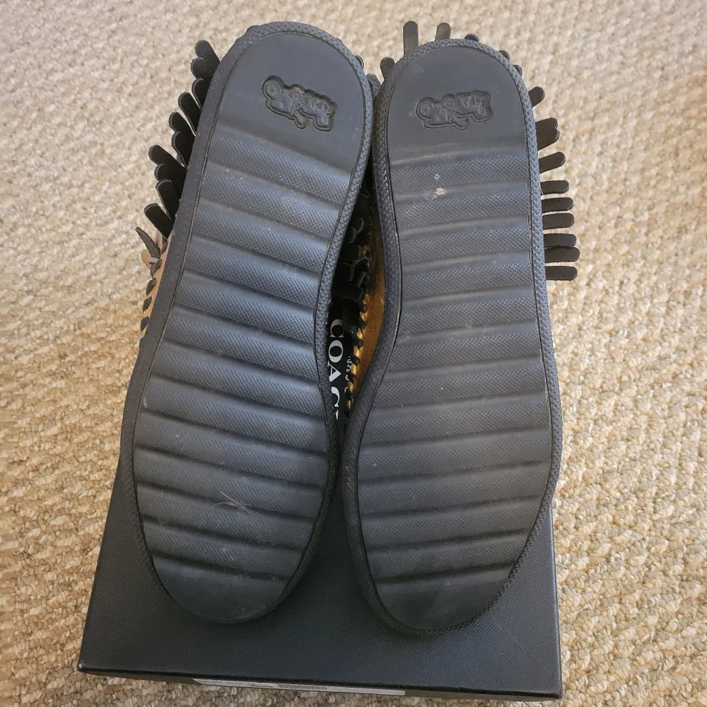 Coach Roccasin Booties - Picture 3 of 4